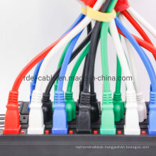 Network Cabinet Data Center Power Cords Series NEMA VDE